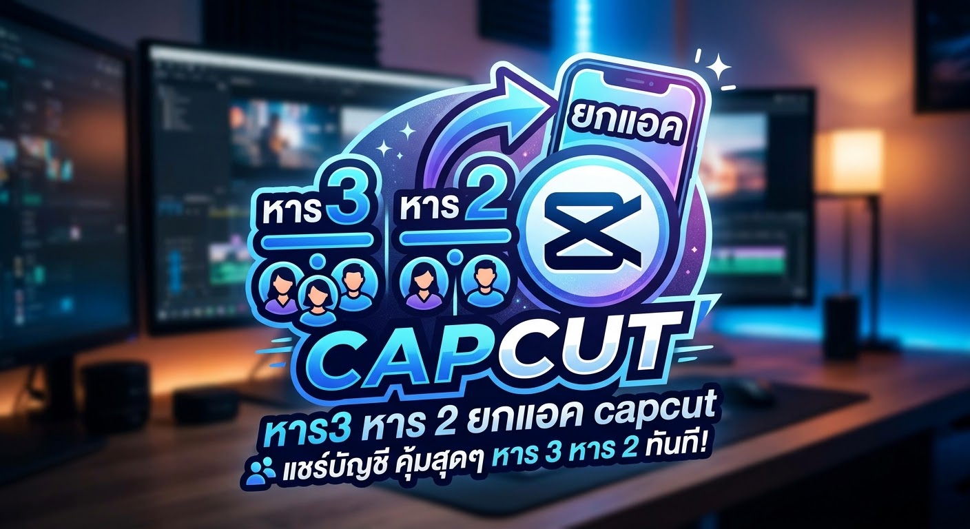 capcut 1 day หาร3